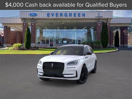 2025 Lincoln Corsair Grand Touring