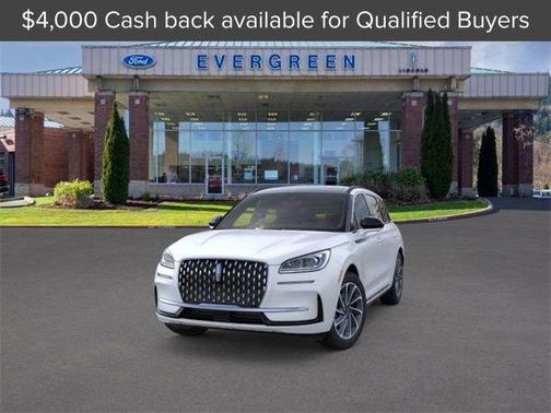 2025 Lincoln Corsair Grand Touring