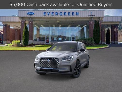 2026 Lincoln Corsair Grand Touring