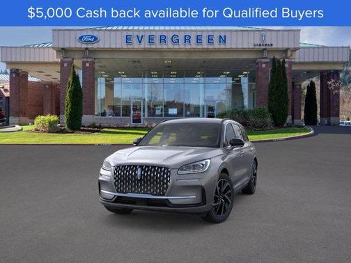 2026 Lincoln Corsair Grand Touring