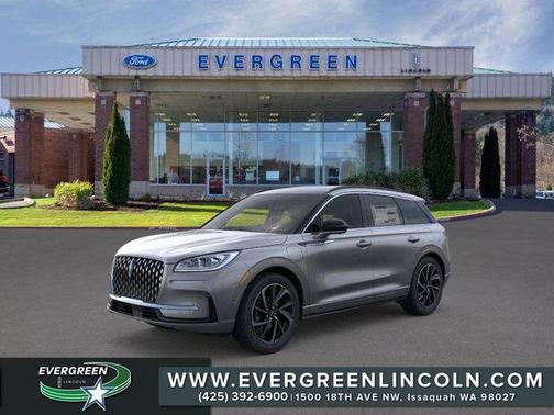 2026 Lincoln Corsair Grand Touring