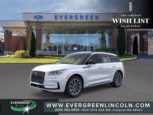 2025 Lincoln Corsair Grand Touring