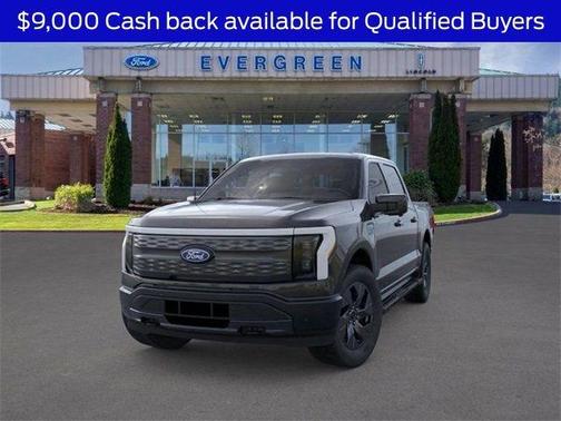 2025 Ford F-150 Lightning LARIAT