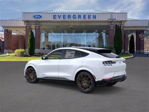 2025 Ford Mustang Mach-E GT