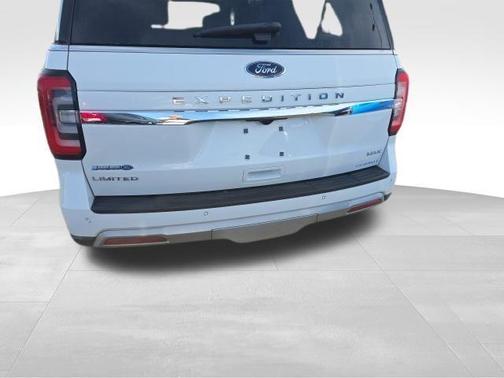 Oxford White 2024 Ford Expedition Max Limited