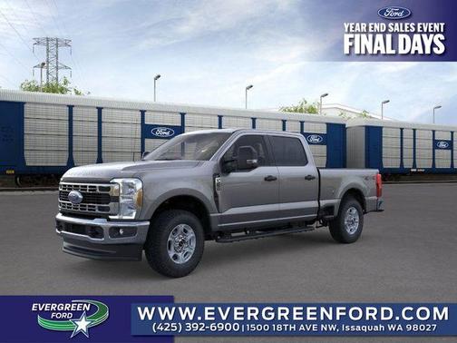 2026 Ford F-250 XLT
