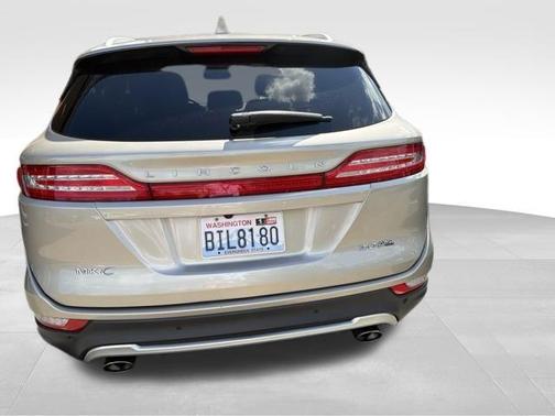 Silver Sand 2015 Lincoln MKC Base
