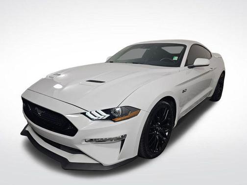 2021 Ford Mustang GT Premium