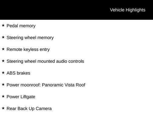 2019 Lincoln Navigator L Black Label