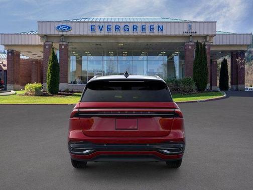 2026 Lincoln Nautilus Reserve