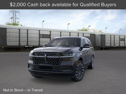 2025 Lincoln Navigator Black Label