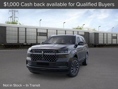 2025 Lincoln Navigator Black Label