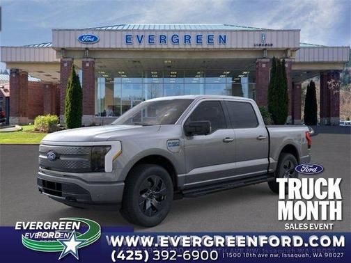 2025 Ford F-150 Lightning Flash