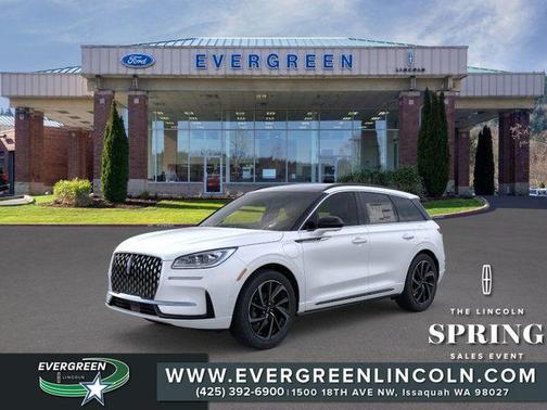 2026 Lincoln Corsair Grand Touring