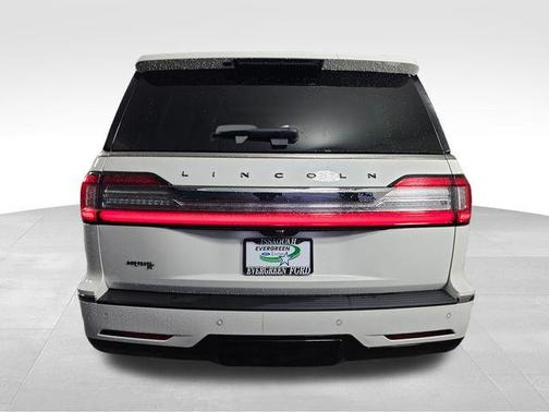 2020 Lincoln Navigator Black Label