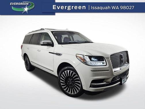 2020 Lincoln Navigator Black Label