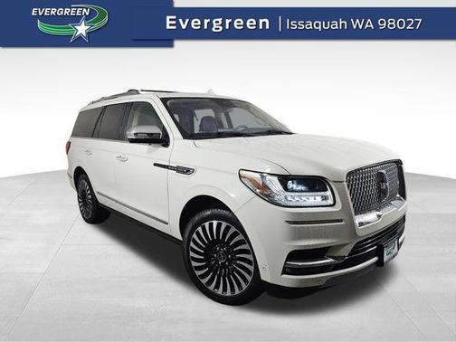 2020 Lincoln Navigator Black Label