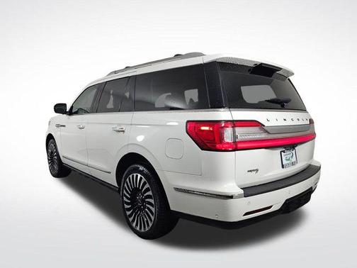 2020 Lincoln Navigator Black Label