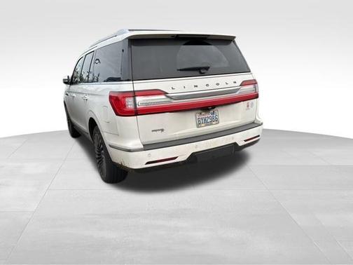 2020 Lincoln Navigator Black Label