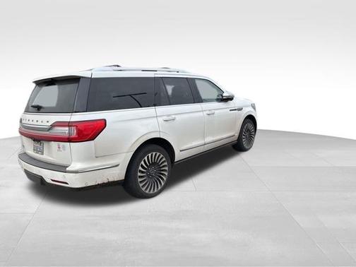 2020 Lincoln Navigator Black Label