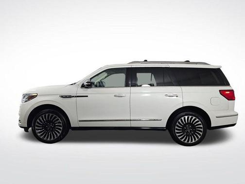2020 Lincoln Navigator Black Label