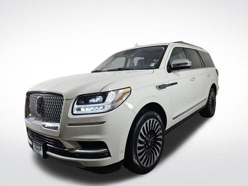 2020 Lincoln Navigator Black Label