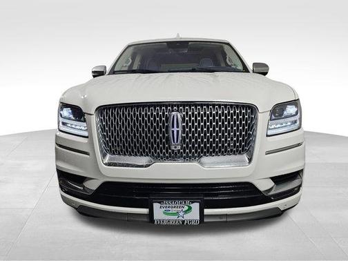 2020 Lincoln Navigator Black Label