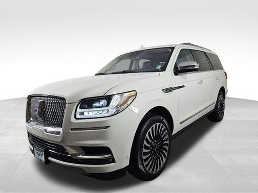 2020 Lincoln Navigator Black Label