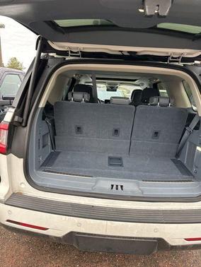 2020 Lincoln Navigator Black Label