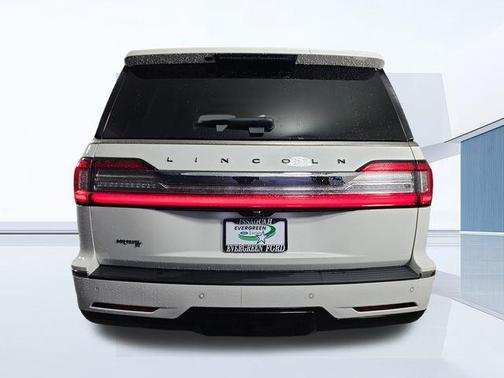 2020 Lincoln Navigator Black Label