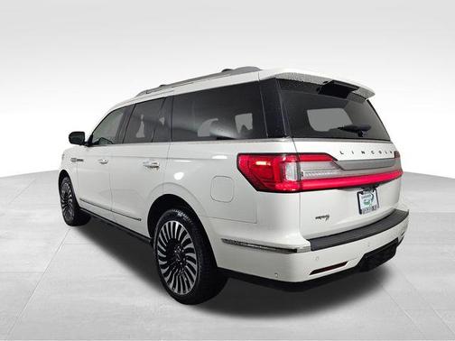 2020 Lincoln Navigator Black Label
