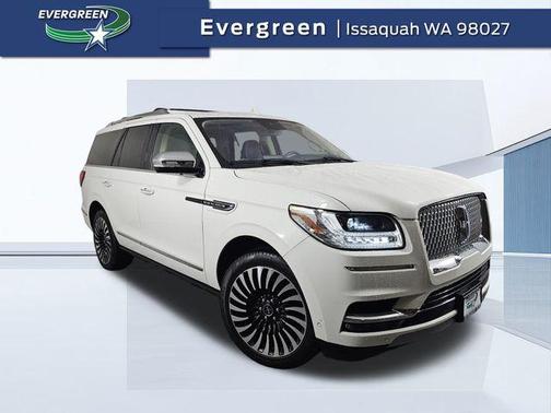 2020 Lincoln Navigator Black Label