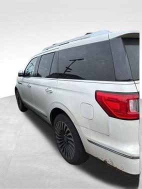 2020 Lincoln Navigator Black Label