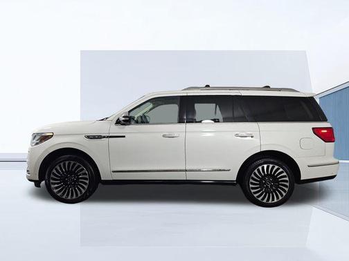 2020 Lincoln Navigator Black Label