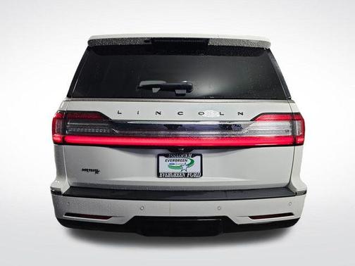 2020 Lincoln Navigator Black Label