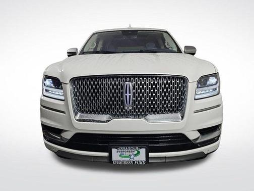 2020 Lincoln Navigator Black Label