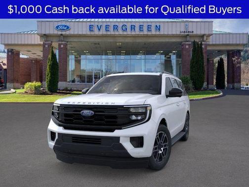 2025 Ford Expedition Active