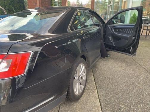 2012 Ford Taurus Limited