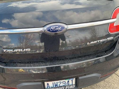 2012 Ford Taurus Limited