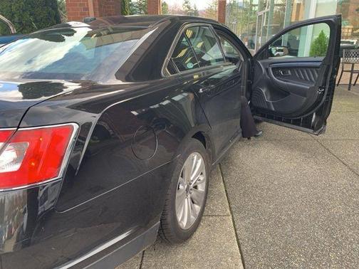 2012 Ford Taurus Limited