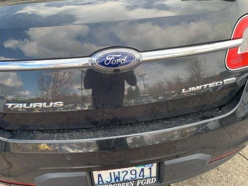 2012 Ford Taurus Limited