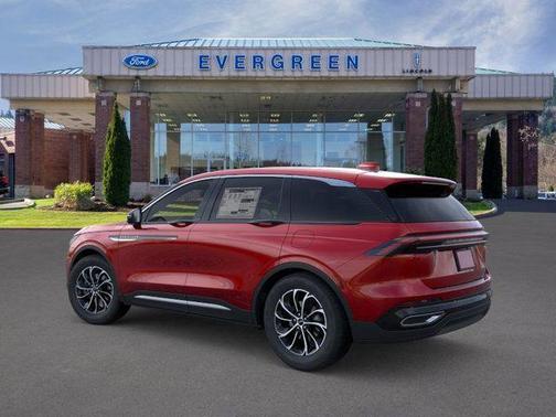 2026 Lincoln Nautilus Premiere