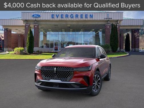 2026 Lincoln Nautilus Premiere