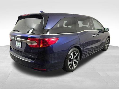 2019 Honda Odyssey Elite