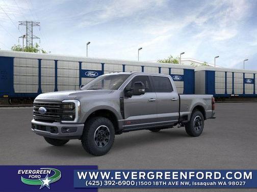 2026 Ford F-350 Platinum