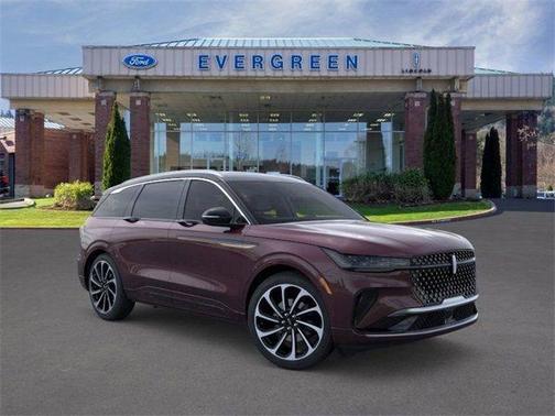 2025 Lincoln Nautilus Black Label