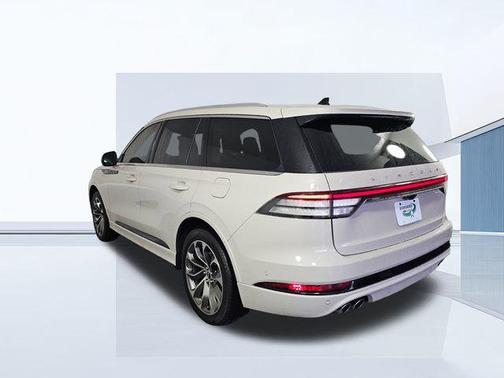 2022 Lincoln Aviator Grand Touring