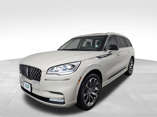 2022 Lincoln Aviator Grand Touring
