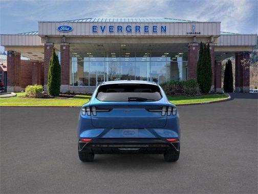 2025 Ford Mustang Mach-E GT