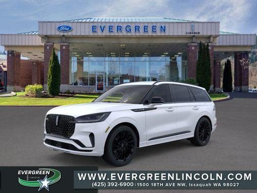 2026 Lincoln Aviator Reserve AWD
